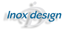 Logo Inoxdesign
