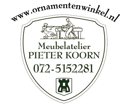 Logo Ornamentenwinkel