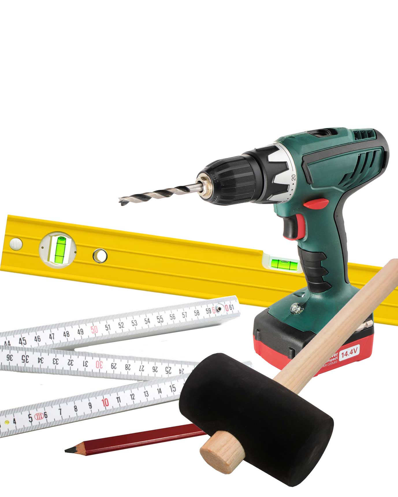 Come montare i pezzi curvati Bendywood®